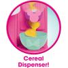 Disney Junior Minnie Mouse Happy Helpers Brunch Cafe, Play Kitchen Set for Kids, Kids Toys for Ages 3 Up, Amazon Exclusive by Just Play