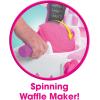 Disney Junior Minnie Mouse Happy Helpers Brunch Cafe, Play Kitchen Set for Kids, Kids Toys for Ages 3 Up, Amazon Exclusive by Just Play