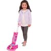 Disney Junior Minnie Mouse Twinkle Bows Play Vacuum with Lights and Realistic Sounds, Kids Toys for Ages 3 Up by Just Play