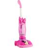 Disney Junior Minnie Mouse Twinkle Bows Play Vacuum with Lights and Realistic Sounds, Kids Toys for Ages 3 Up by Just Play