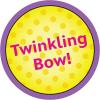 Disney Junior Minnie Mouse Twinkle Bows Play Vacuum with Lights and Realistic Sounds, Kids Toys for Ages 3 Up by Just Play