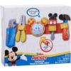 Disney Mickey Toodles Talk’n Toolbelt and Kids Play Tool Accessories for Dress Up and Pretend Play, Kids Toys for Ages 3 Up by Just Play