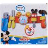 Disney Mickey Toodles Talk’n Toolbelt and Kids Play Tool Accessories for Dress Up and Pretend Play, Kids Toys for Ages 3 Up by Just Play