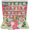 Disney Munchlings Advent Calendar with Color Change and Scented Figures, 31-pieces
