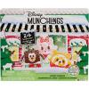 Disney Munchlings Advent Calendar with Color Change and Scented Figures, 31-pieces