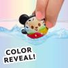 Disney Munchlings Dumpling Cart, 11-Piece Color Change Figure Playset, 1-inch Collectible Scented Figurines, Amazon Exclusive, Toy for Fans, Teens, Adults, Kids, Ages 3 and Up