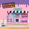 Disney Munchlings Mini Munch Bakery, 25-Piece Color Change Figure Playset, 1-inch Collectible Scented Figurines, Kids Toys for Ages 3 Up by Just Play(Modern)