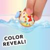 Disney Munchlings Mini Munch Displays, 7-Piece Color Change Figure Set, Blind Box, Holiday Stocking Stuffers, Gifts, Presents, Kids Toys for Ages 3 Up by Just Play(Modern)