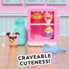 Disney Munchlings Mini Munch Displays, 7-Piece Color Change Figure Set, Blind Box, Holiday Stocking Stuffers, Gifts, Presents, Kids Toys for Ages 3 Up by Just Play(Modern)