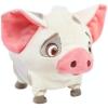 Disney Princess Moana Walk & Snort Pua Plush, Sounds, Movement, Stuffed Animal, Pig, Kids Toys for Ages 3 Up by Just Play