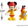 Disney’s Mickey Mouse Mickey’s Fire Engine, Figure and Vehicle Playset, Lights and Sounds, Kids Toys for Ages 3 Up by Just Play