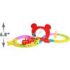 Disney’s Mickey Mouse Mickey’s Musical Express Train Set, 3-inch Mickey Mouse Figure, Kids Toys for Ages 3 Up by Just Play