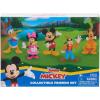 Mickey Mouse Collectible Figure Set, 5 Pack, Kids Toys for Ages 3 Up by Just Play