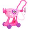 Minnie’s Happy Helpers Bowtique Shopping Cart, Officially Licensed Kids Toys for Ages 3 Up by Just Play(Multicolor)