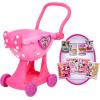 Minnie’s Happy Helpers Bowtique Shopping Cart, Officially Licensed Kids Toys for Ages 3 Up by Just Play(Multicolor)
