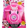 Minnie’s Happy Helpers Rotary Phone, Styles May Vary, Officially Licensed Kids Toys for Ages 3 Up by Just Play(Vintage Pink Bow-tie)