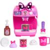 Disney Jr. Minnie Mouse Rise & Shine Bowrista Set, 10 Inch Play Espresso Machine, Ages 3 and Up