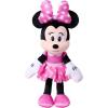 Disney Jr. Minnie Mouse Small Plush, 10 inch Tulle Skirt Minnie Plush, Ages 2 and Up
