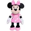 Disney Junior Mickey Mouse Bean Plush Minnie Mouse Stuffed Animal, Kids Toys for Ages 2 Up by Just Play