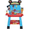Disney Junior Mickey Mouse Funhouse Workbench, 43-piece Kids Construction Tool Set, Kids Toys for Ages 3 Up, Amazon Exclusive by Just Play