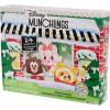 Disney Munchlings Advent Calendar with Color Change and Scented Figures, 31-pieces