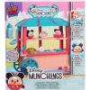 Disney Munchlings Dumpling Cart, 11-Piece Color Change Figure Playset, 1-inch Collectible Scented Figurines, Amazon Exclusive, Toy for Fans, Teens, Adults, Kids, Ages 3 and Up