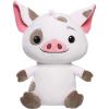 Disney Princess Moana Pua 2-pound Weighted 14-Inch Plush Stuffed Animal, Pig, Kids Toys for Ages 3 Up by Just Play(Moana)