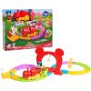 Disney’s Mickey Mouse Mickey’s Musical Express Train Set, 3-inch Mickey Mouse Figure, Kids Toys for Ages 3 Up by Just Play