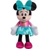 Minnie Mouse Small Plush -Hoodie, Kids Toys for Ages 2 Up
