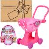 Minnie’s Happy Helpers Bowtique Shopping Cart, Officially Licensed Kids Toys for Ages 3 Up by Just Play(Multicolor)