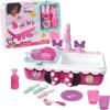 Minnie’s Happy Helpers Magic Sink Set, Pretend Play Working Sink, Kids Toys for Ages 3 Up by Just Play
