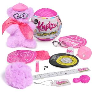 Just Play Knotz Animal Series 1, Kids Toys for Ages 8 Up