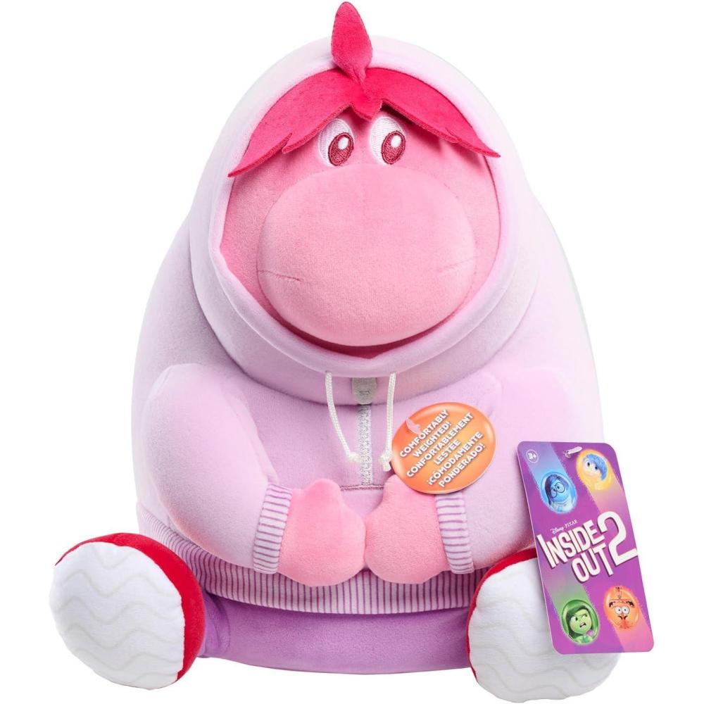 imageInside Out Disney Pixar 2 Mini Collectible Figures 1quot to 25quot Tall Toy for Kids Ages 3 Just PlayModern