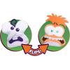 Disney and Pixar Inside Out 2 Flip-A-Mood Fear/Anxiety Reversible Character Head Plush, Holiday Stocking Stuffers, Gifts, Presents, Kids Toys for Ages 3 Up by Just Play
