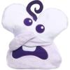 Disney and Pixar Inside Out 2 Flip-A-Mood Fear/Anxiety Reversible Character Head Plush, Holiday Stocking Stuffers, Gifts, Presents, Kids Toys for Ages 3 Up by Just Play