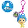 Inside Out 2 Fidget Figure Keychains – Joy, Holiday Stocking Stuffers, Gifts, Presents, Kids Toys for Ages 3 Up by Just Play