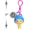 Inside Out 2 Fidget Figure Keychains – Joy, Holiday Stocking Stuffers, Gifts, Presents, Kids Toys for Ages 3 Up by Just Play