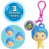 Inside Out 2 Fidget Figure Keychains – Joy, Holiday Stocking Stuffers, Gifts, Presents, Kids Toys for Ages 3 Up by Just Play