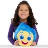 Inside Out 2 Flip-A-Mood Reversible Plush Joy/Sad, Holiday Stocking Stuffers, Gifts, Presents, Kids Toys for Ages 3 Up by Just Play