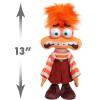 Inside Out 2 Shaking With Anxiety Feature Plush, Kids Toys for Ages 3 Up by Just Play