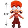 Inside Out 2 Talk It Out Small Plush – Anxiety, Kids Toys for Ages 3 Up by Just Play