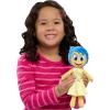 Inside Out 2 Talk It Out Small Plush – Joy, Kids Toys for Ages 3 Up by Just Play(5 x 4 x 8 inches)
