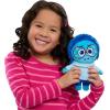 Inside Out 2 Talk It Out Small Plush – Sadness, Kids Toys for Ages 3 Up by Just Play
