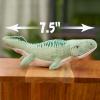 JURASSIC WORLD Small Plush – Mosasaur, Kids Toys for Ages 3 Up by Just Play
