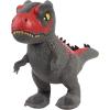 Jurassic World 7-inch Small Plush Stuffed Animal 2-Pack, Carnotaurus & Giganotosaurus, Dinosaur, Kids Toys for Ages 3 Up by Just Play