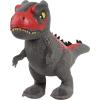 Jurassic World Plush Collector Set, 4-pieces, 7-inch Dinosaur Stuffed Animals, Kids Toys for Ages 3 Up, Amazon Exclusive by Just Play(Jumbo)