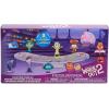 Just Play Disney and Pixar Inside Out 2 Collectible 9-Piece Figure Set, 2.3-inch Collectible Figurines, Kids Toys for Ages 3 Up
