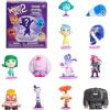 Inside Out Disney Pixar 2 Mini Collectible Figures 1″ to 2.5″ Tall Toy for Kids Ages 3+ Just Play(Mini Figures)
