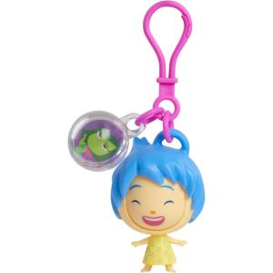 Inside Out 2 Fidget Figure Keychains – Joy, Holiday Stocking Stuffers, Gifts, Presents, Kids Toys for Ages 3 Up by Just Play