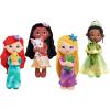 Disney Princess Lil’ Friends Rapunzel & Pascal 14-inch Plushie Doll and Accessories, Kids Toys for Ages 3 Up by Just Play